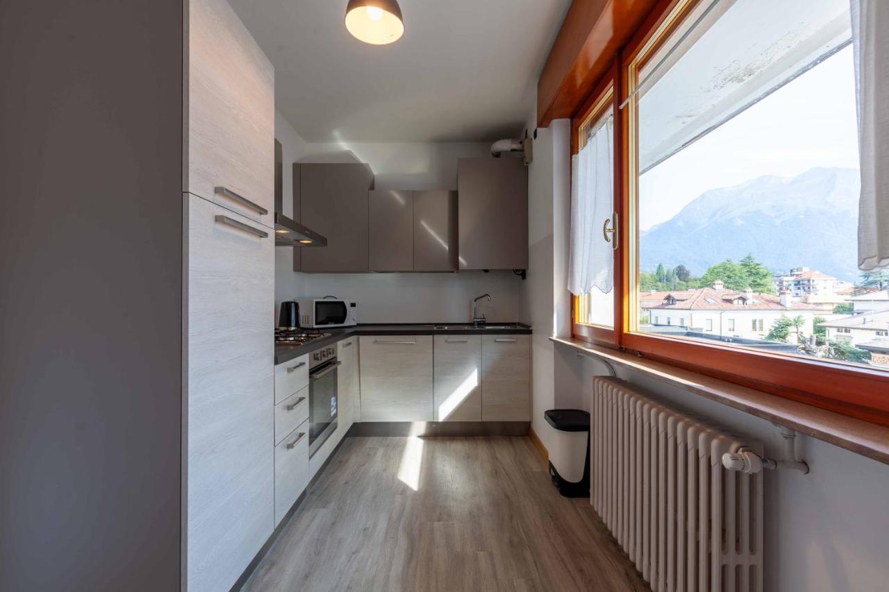 Attico In Centro A Belluno - Marmoladaアパートメント エクステリア 写真