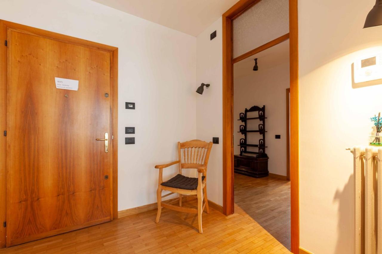 Attico In Centro A Belluno - Marmoladaアパートメント エクステリア 写真