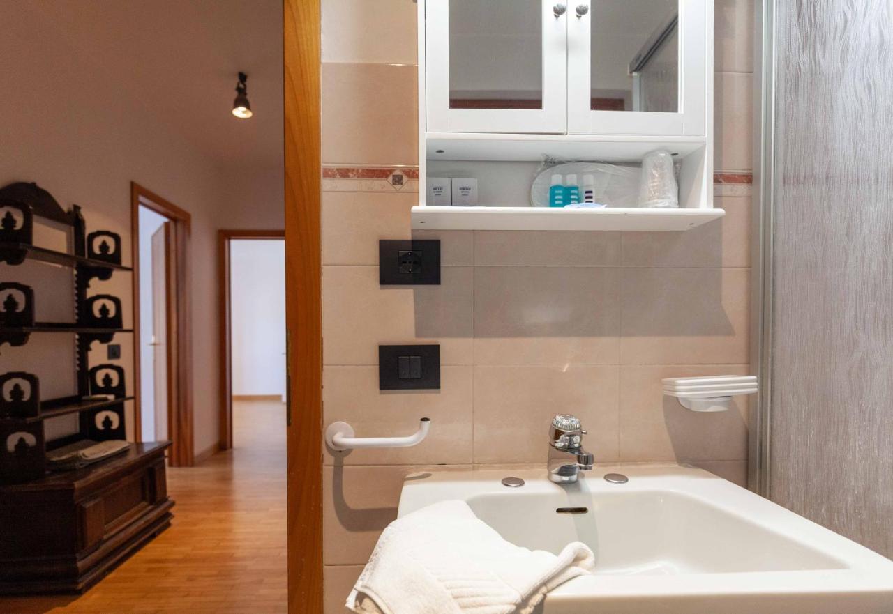 Attico In Centro A Belluno - Marmoladaアパートメント エクステリア 写真
