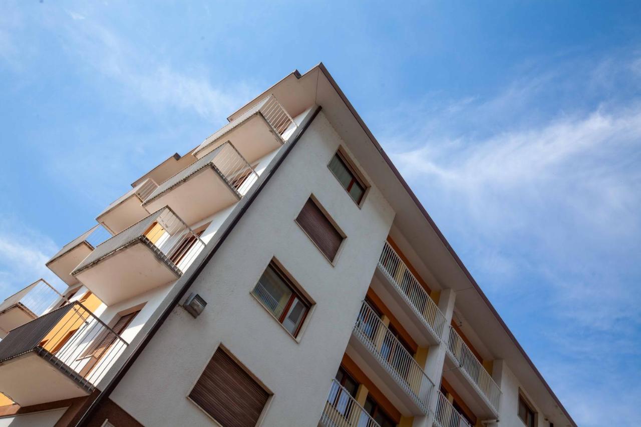 Attico In Centro A Belluno - Marmoladaアパートメント エクステリア 写真