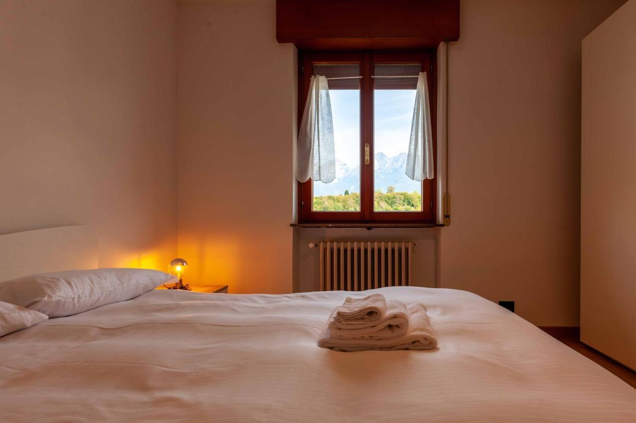 Attico In Centro A Belluno - Marmoladaアパートメント エクステリア 写真