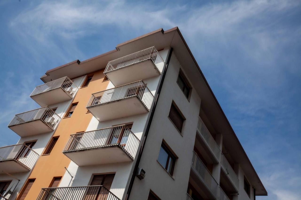 Attico In Centro A Belluno - Marmoladaアパートメント エクステリア 写真